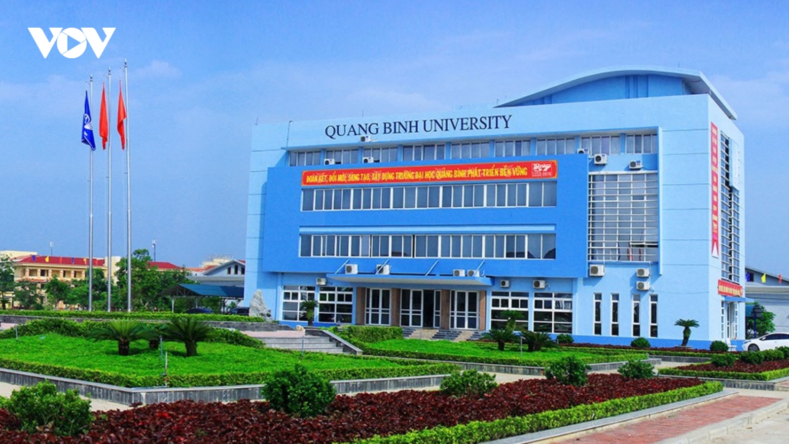 Đề xuất thành lập trường THPT Đại học Quảng Bình để giảm áp lực tuyển sinh lớp 10